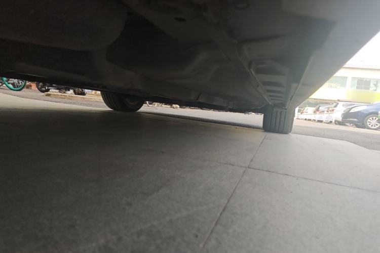 Used Nissan Teana 2008 2.5L RX Cool Edition Chassis Rear Right