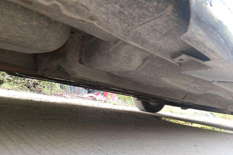Used Nissan Teana 2008 2.0L XL Comfort Edition Chassis Rear Right