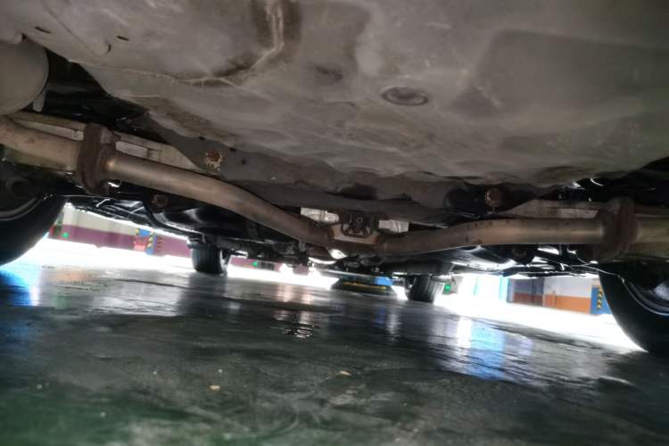 Used Nissan Teana 2008 2.5L XL Leading Edition Chassis Rear