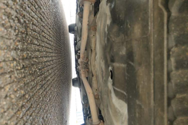 Used Nissan Teana 2008 2.5L XL Leading Edition Chassis Rear