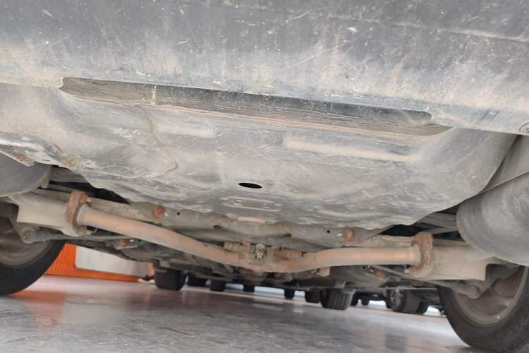 Used Nissan Teana 2008 Duke 2.5L XV Luxury Edition Chassis Rear
