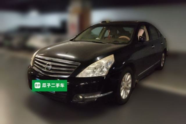 Used Nissan Teana 2008 2.5L XL Leading Edition