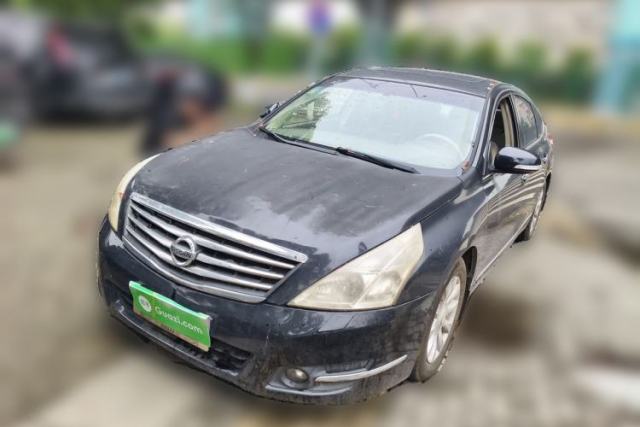 Ojetý Nissan Teana 2008 2.5L XL Leading Edition