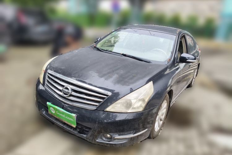 Used Nissan Teana 2008 2.5L XL Leading Edition Guazi used car, China used car export, Used car for sale, Used  cars, Cheapest cars for sale