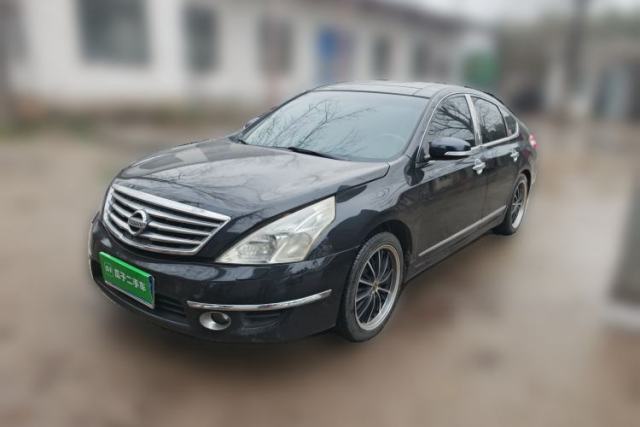 Used Nissan Teana 2008 Duke 2.5L XV Luxury Edition