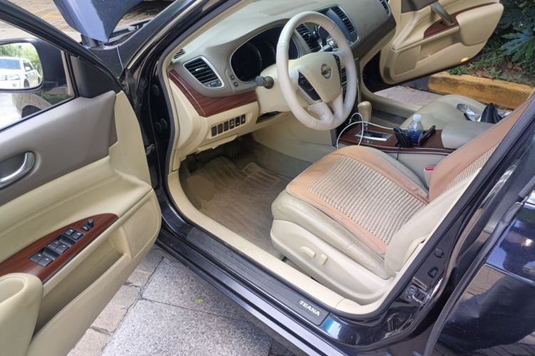 Used Nissan Teana 2008 2.5L XL Leading Edition Driver Seat