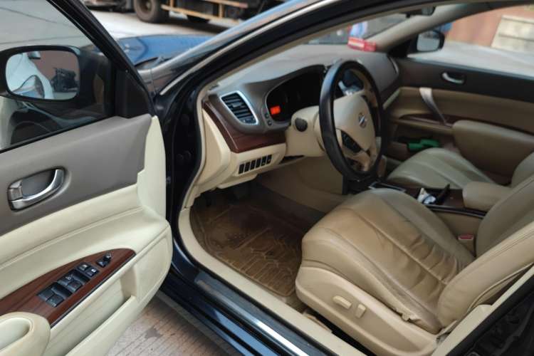 Used Nissan Teana 2008 Duke 2.5L XV Luxury Edition Driver Seat