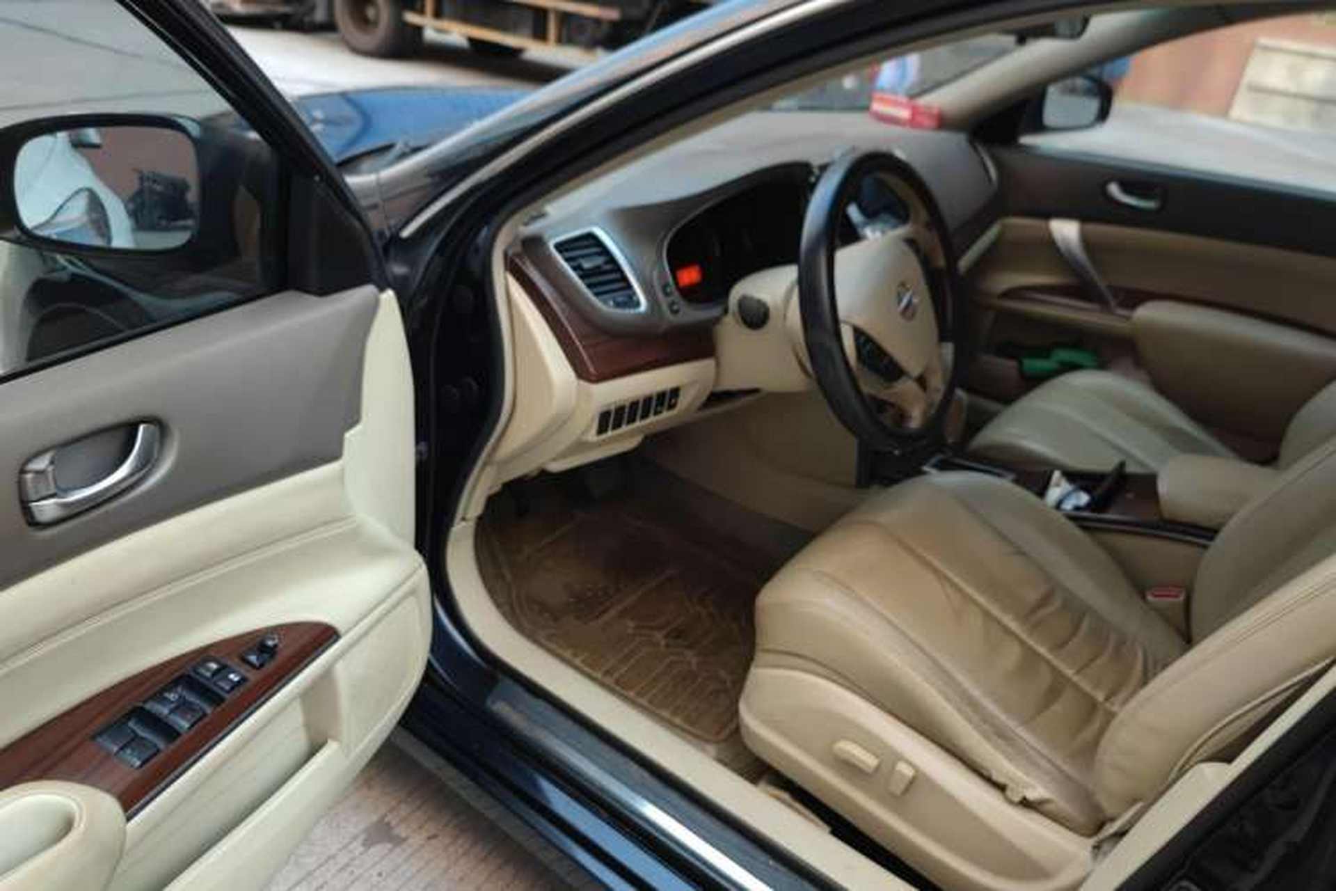 Used Nissan Teana 2008 Duke 2.5L XV Luxury Edition Driver Seat