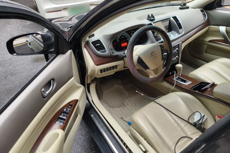 Used Nissan Teana 2008 Duke 2.5L XV Luxury Edition Driver Seat
