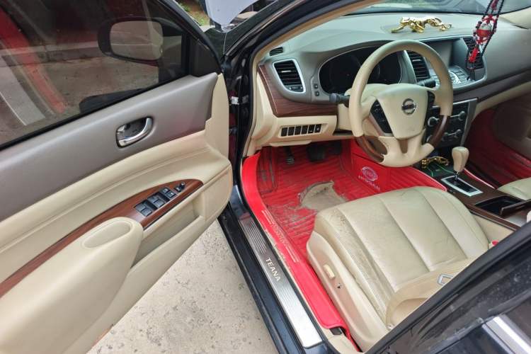 Used Nissan Teana 2008 Duke 2.5L XV Luxury Edition Driver Seat