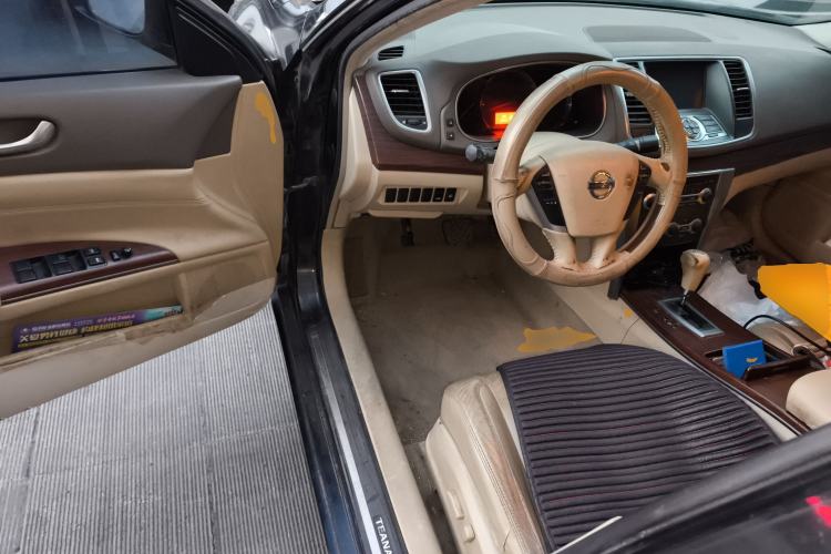 Used Nissan Teana 2008 Duke 2.5L XV Luxury Edition Driver Seat