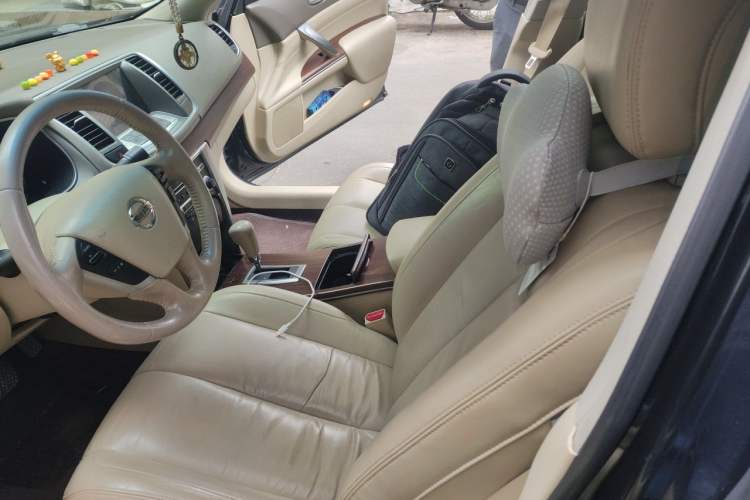 Used Nissan Teana 2008 2.5L XL Leading Edition Driver Seat