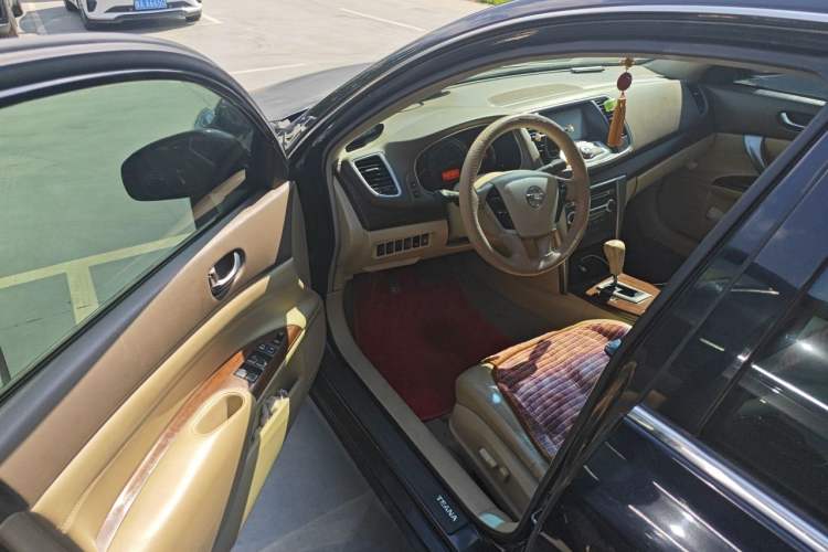 Used Nissan Teana 2008 2.5L XL Theater Edition Driver Seat