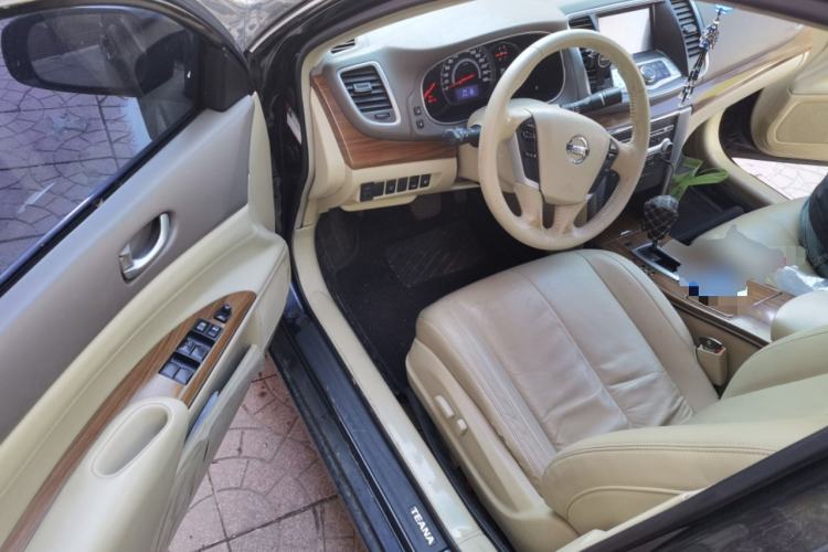 Used Nissan Teana 2008 2.5L XL Leading Edition Driver Seat