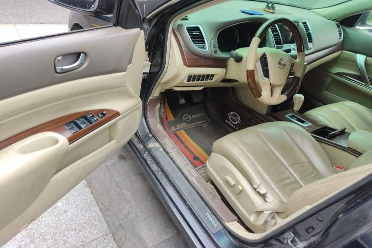Used Nissan Teana 2008 2.5L XL Leading Edition Driver Seat