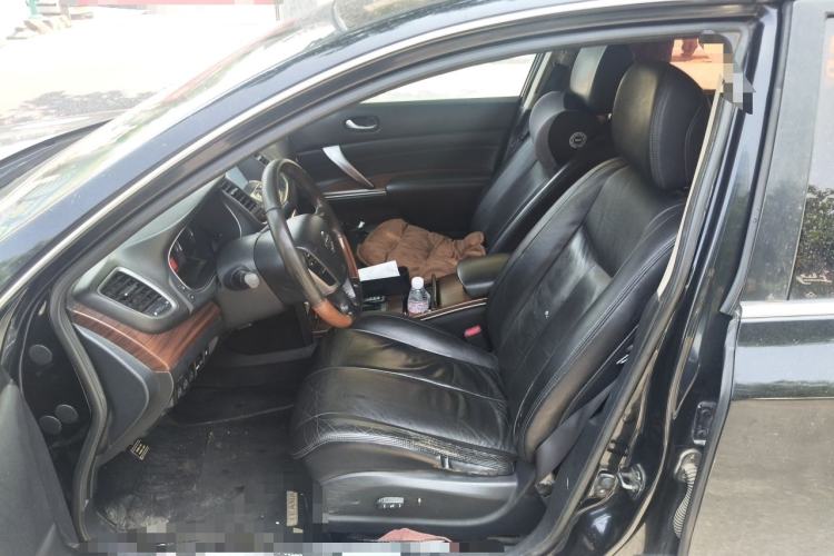 Used Nissan Teana 2008 Duke 2.5L XV Luxury Edition Driver Seat