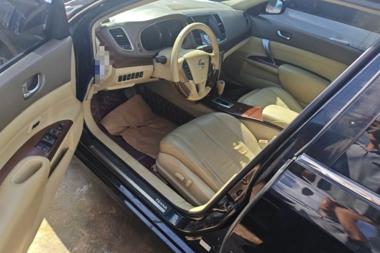 Used Nissan Teana 2008 Duke 2.5L XV Luxury Edition Driver Seat
