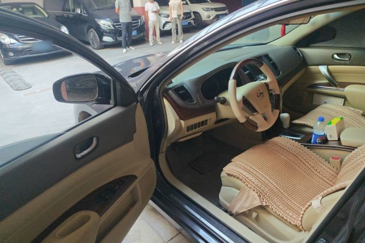 Used Nissan Teana 2008 Duke 2.5L XV Luxury Edition Driver Seat