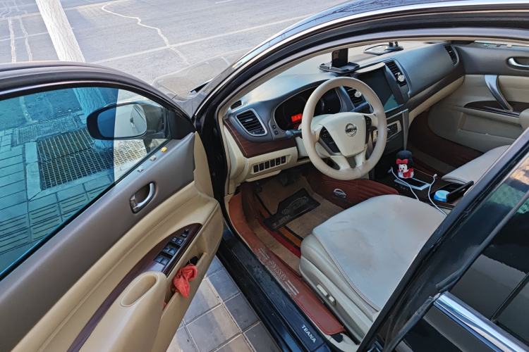 Used Nissan Teana 2008 2.5L XL Leading Edition Driver Seat