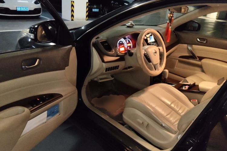 Used Nissan Teana 2008 2.5L XL Leading Edition Driver Seat
