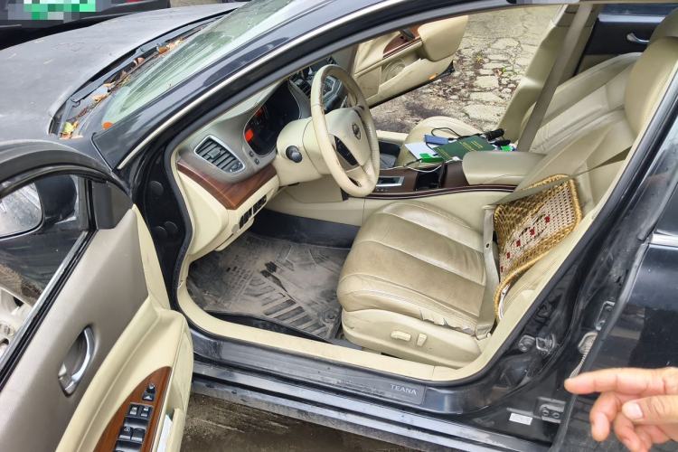 Used Nissan Teana 2008 2.5L XL Leading Edition Driver Seat