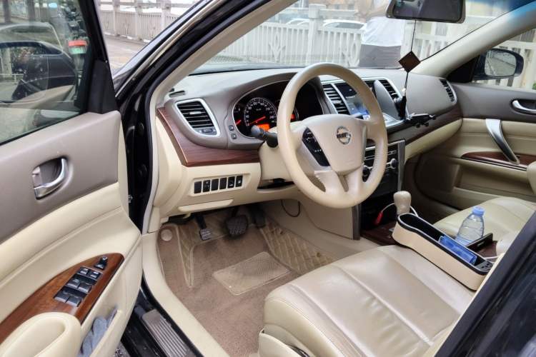 Used Nissan Teana 2008 2.0L XL Comfort Edition Driver Seat