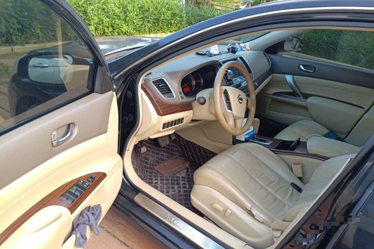 Used Nissan Teana 2008 2.5L XL Leading Edition Driver Seat
