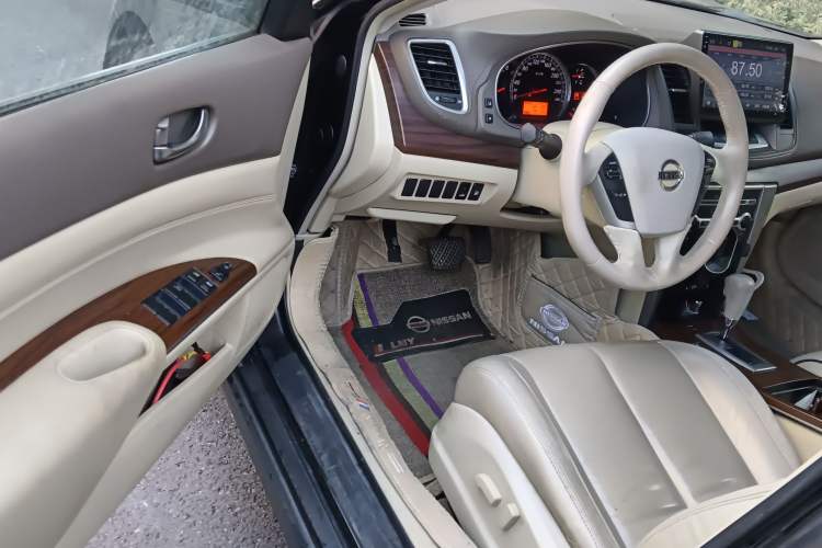 Used Nissan Teana 2008 2.5L XL Leading Edition Driver Seat