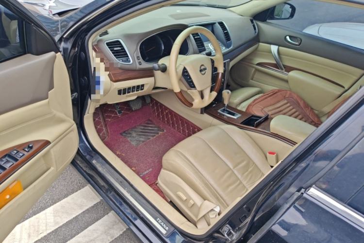 Used Nissan Teana 2008 Duke 2.5L XV Luxury Edition Driver Seat
