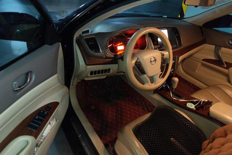 Used Nissan Teana 2008 Duke 2.5L XV Luxury Edition Driver Seat
