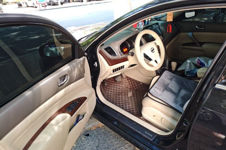 Used Nissan Teana 2008 2.0L XL Comfort Edition Driver Seat
