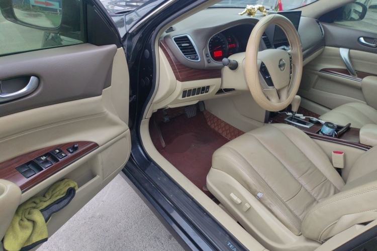 Used Nissan Teana 2008 2.5L XL Leading Edition Driver Seat