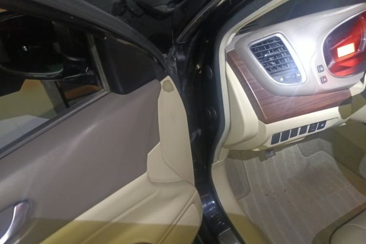 Used Nissan Teana 2008 2.5L XL Theater Edition Driver Seat