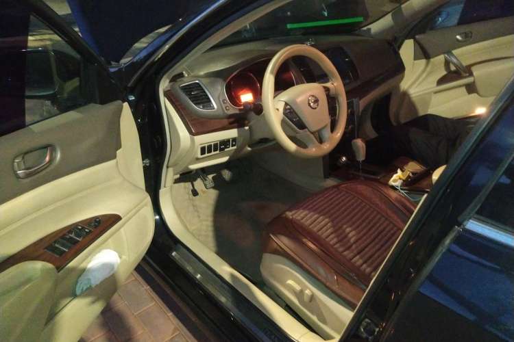 Used Nissan Teana 2008 Duke 2.5L XV Luxury Edition Driver Seat