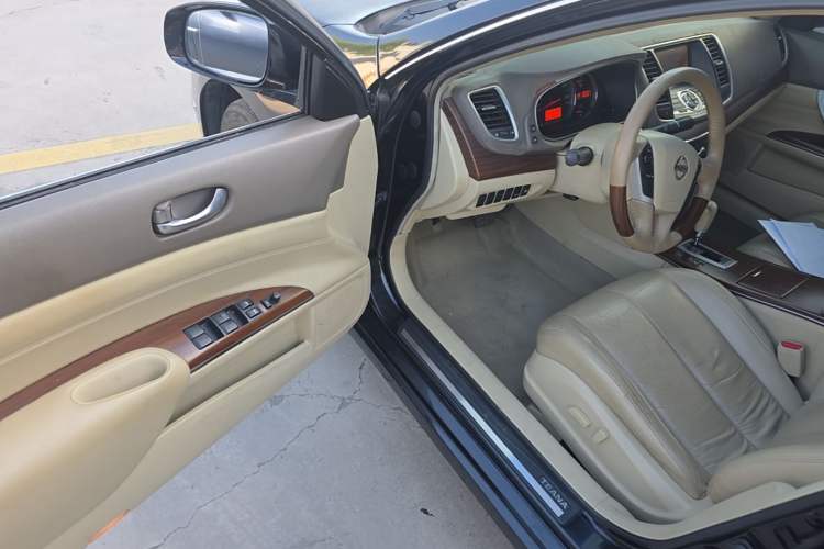Used Nissan Teana 2008 Duke 2.5L XV Luxury Edition Driver Seat