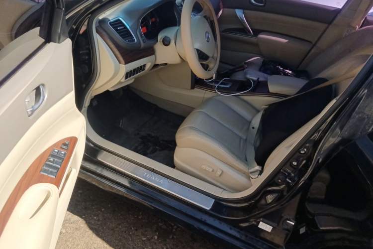 Used Nissan Teana 2008 Duke 2.5L XV Luxury Edition Driver Seat