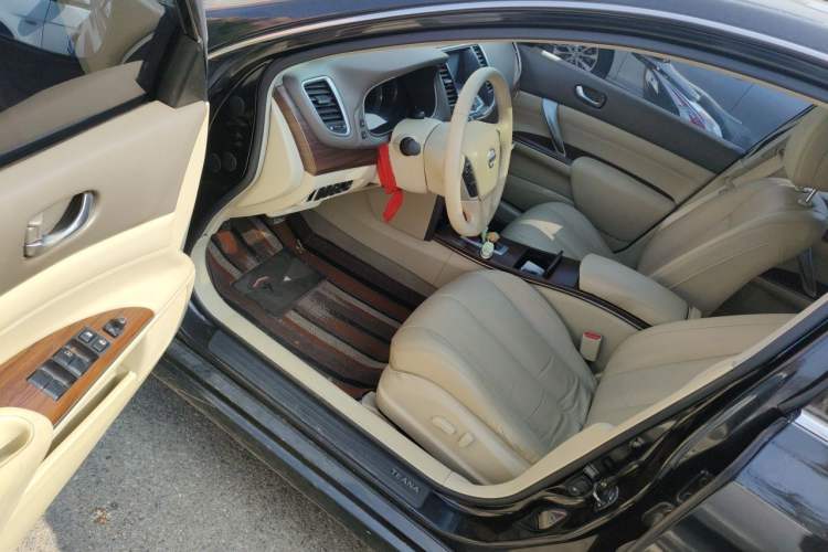 Used Nissan Teana 2008 2.5L XL Leading Edition Driver Seat