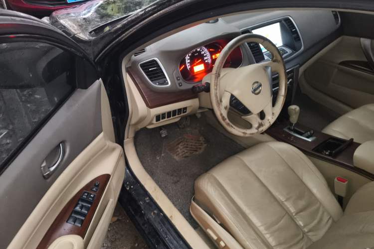 Used Nissan Teana 2008 2.0L XL Comfort Edition Driver Seat
