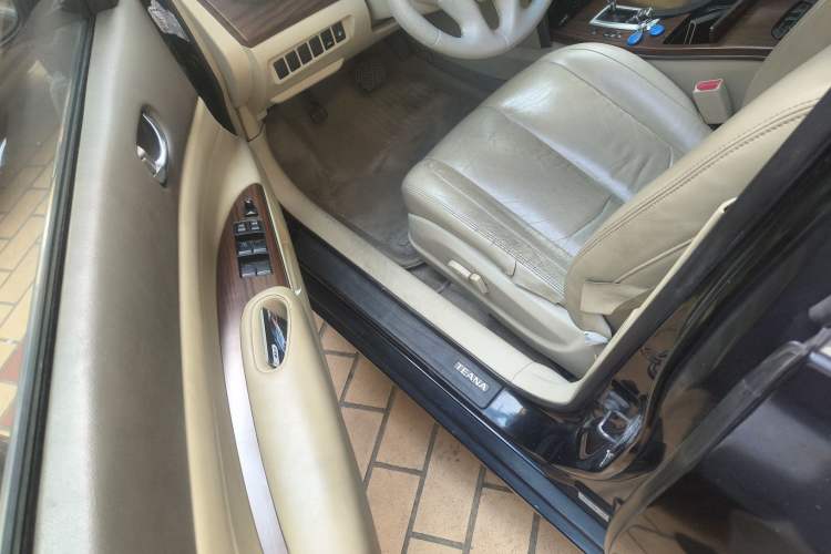 Used Nissan Teana 2008 2.5L XL Leading Edition Driver Seat