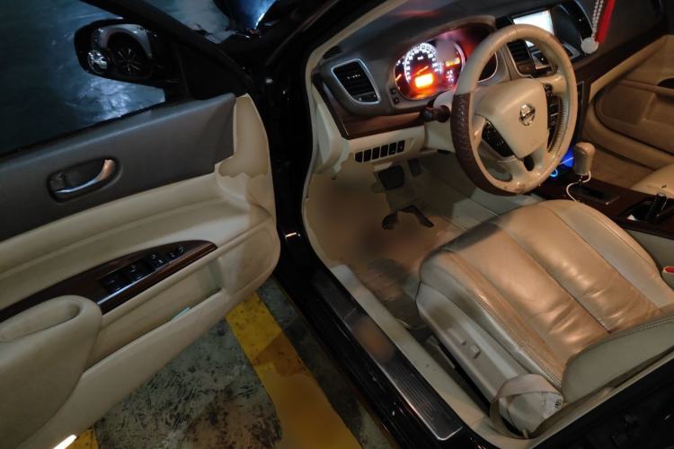 Used Nissan Teana 2008 2.5L XL Leading Edition Driver Seat