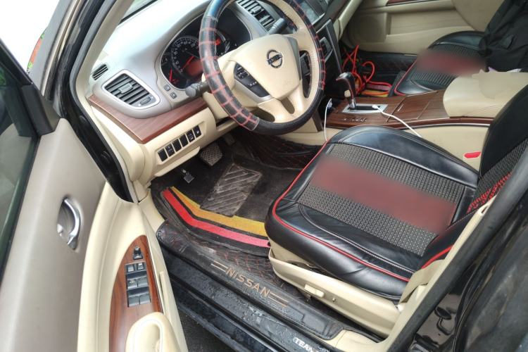 Used Nissan Teana 2008 2.0L XL Comfort Edition Driver Seat