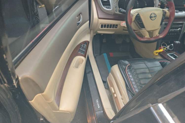 Used Nissan Teana 2008 2.5L XL Leading Edition Driver Seat
