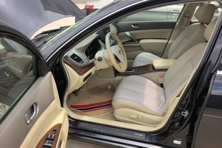 Used Nissan Teana 2008 2.5L XL Leading Edition Driver Seat