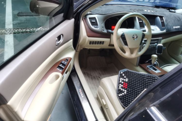 Used Nissan Teana 2008 2.5L XL Leading Edition Driver Seat