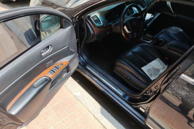 Used Nissan Teana 2008 Duke 2.5L XV Luxury Edition Driver Seat