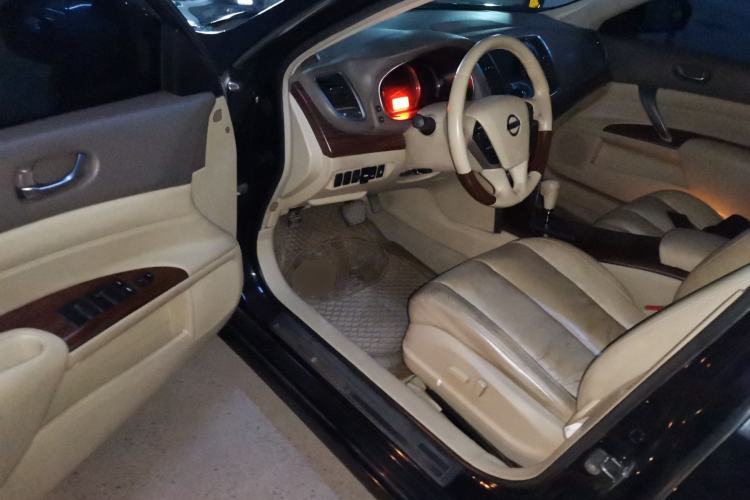 Used Nissan Teana 2008 Duke 2.5L XV Luxury Edition Driver Seat