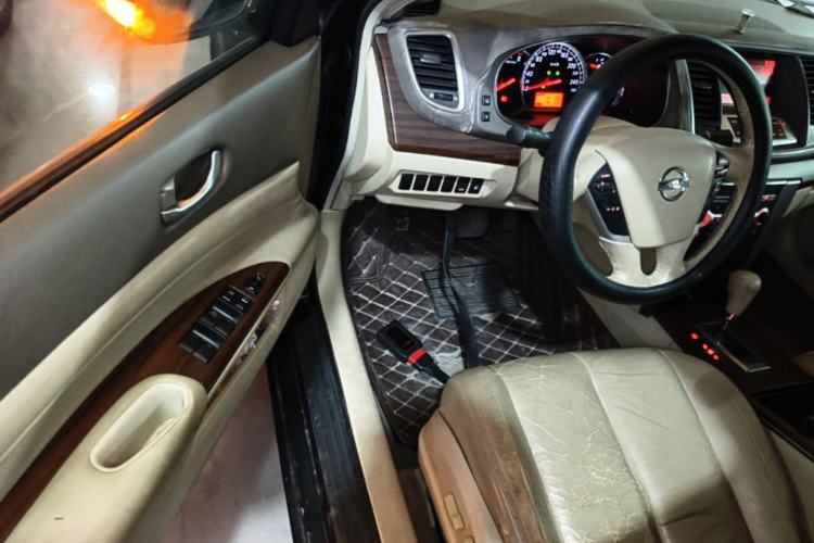 Used Nissan Teana 2008 2.5L XL Leading Edition Driver Seat
