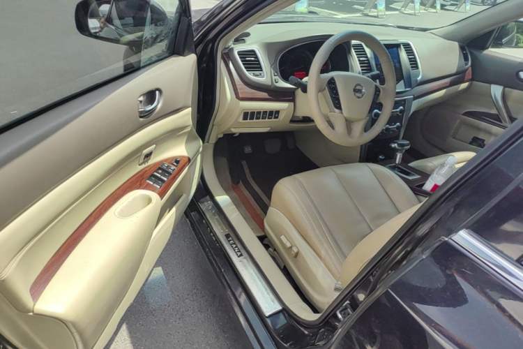 Used Nissan Teana 2008 Duke 2.5L XV Luxury Edition Driver Seat