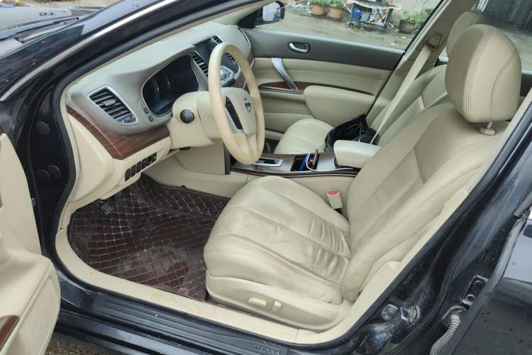 Used Nissan Teana 2008 2.5L XL Leading Edition Driver Seat
