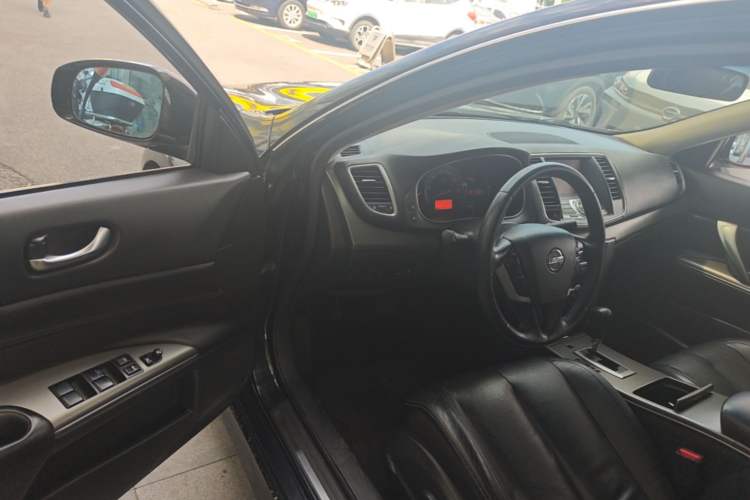 Used Nissan Teana 2008 2.5L RX Cool Edition Driver Seat